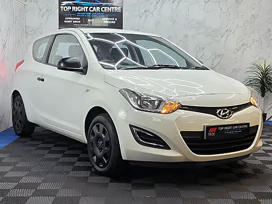 2013 Hyundai i20 1.2 Classic