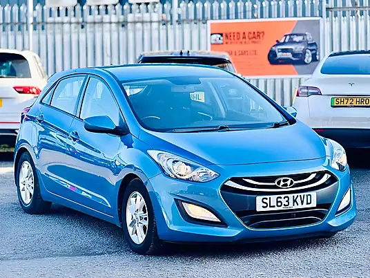 2013 Hyundai I30 Active 1.6 CRDi
