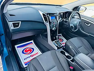 Used 2013 Hyundai I30 Active Blue - Interior and Exterior details 17