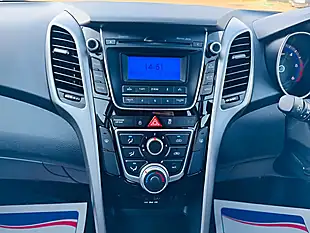 Used 2013 Hyundai I30 Active Blue - Interior and Exterior details 18