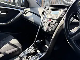 Used 2013 Hyundai i30 Active Blue - Interior and Exterior details 10