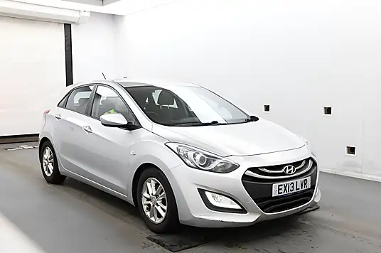 2013 Hyundai I30 1.4 Active