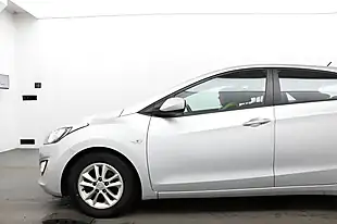 Used 2013 Hyundai I30 Active Euro 5 Silver - Interior and Exterior details 10