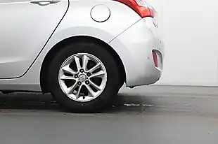 Used 2013 Hyundai I30 Active Euro 5 Silver - Interior and Exterior details 11