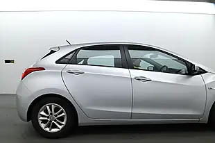 Used 2013 Hyundai I30 Active Euro 5 Silver - Interior and Exterior details 13