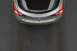 Used 2013 Hyundai I30 Active Euro 5 Silver - Interior and Exterior details 14