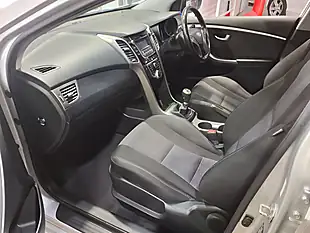 Used 2013 Hyundai I30 Active Euro 5 Silver - Interior and Exterior details 15