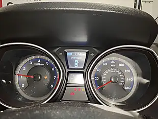 Used 2013 Hyundai I30 Active Euro 5 Silver - Interior and Exterior details 18