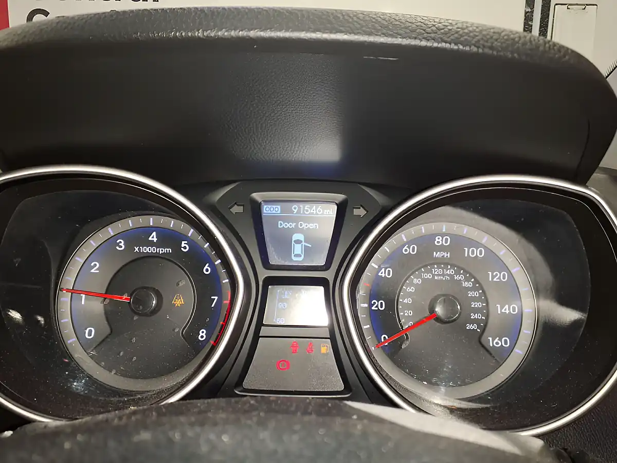 Used 2013 Hyundai I30 Active Euro 5 Silver - Interior and Exterior details 18
