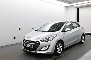 Used 2013 Hyundai I30 Active Euro 5 Silver - Interior and Exterior details 2