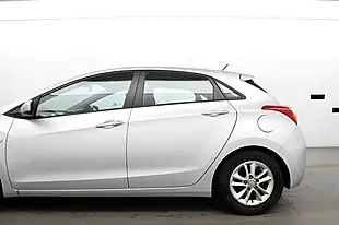 Used 2013 Hyundai I30 Active Euro 5 Silver - Interior and Exterior details 6