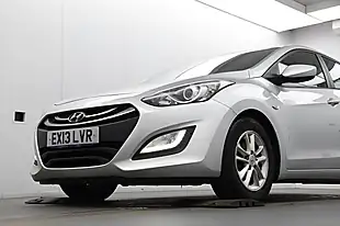 Used 2013 Hyundai I30 Active Euro 5 Silver - Interior and Exterior details 7