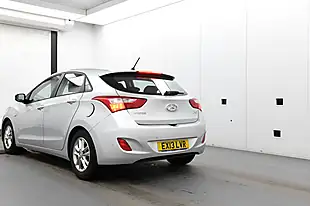 Used 2013 Hyundai I30 Active Euro 5 Silver - Interior and Exterior details 8
