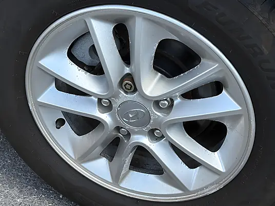 2013 Hyundai i30 1.4 Active
