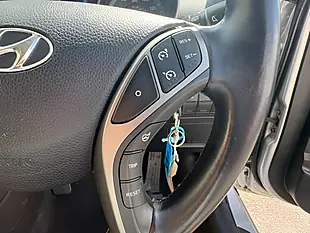 Used 2013 Hyundai I30 Active Silver - Interior and Exterior details 12
