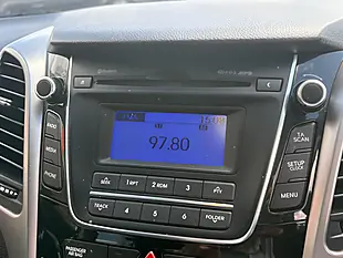 Used 2013 Hyundai I30 Active Silver - Interior and Exterior details 13