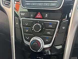 Used 2013 Hyundai I30 Active Silver - Interior and Exterior details 15