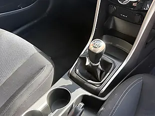Used 2013 Hyundai I30 Active Silver - Interior and Exterior details 16