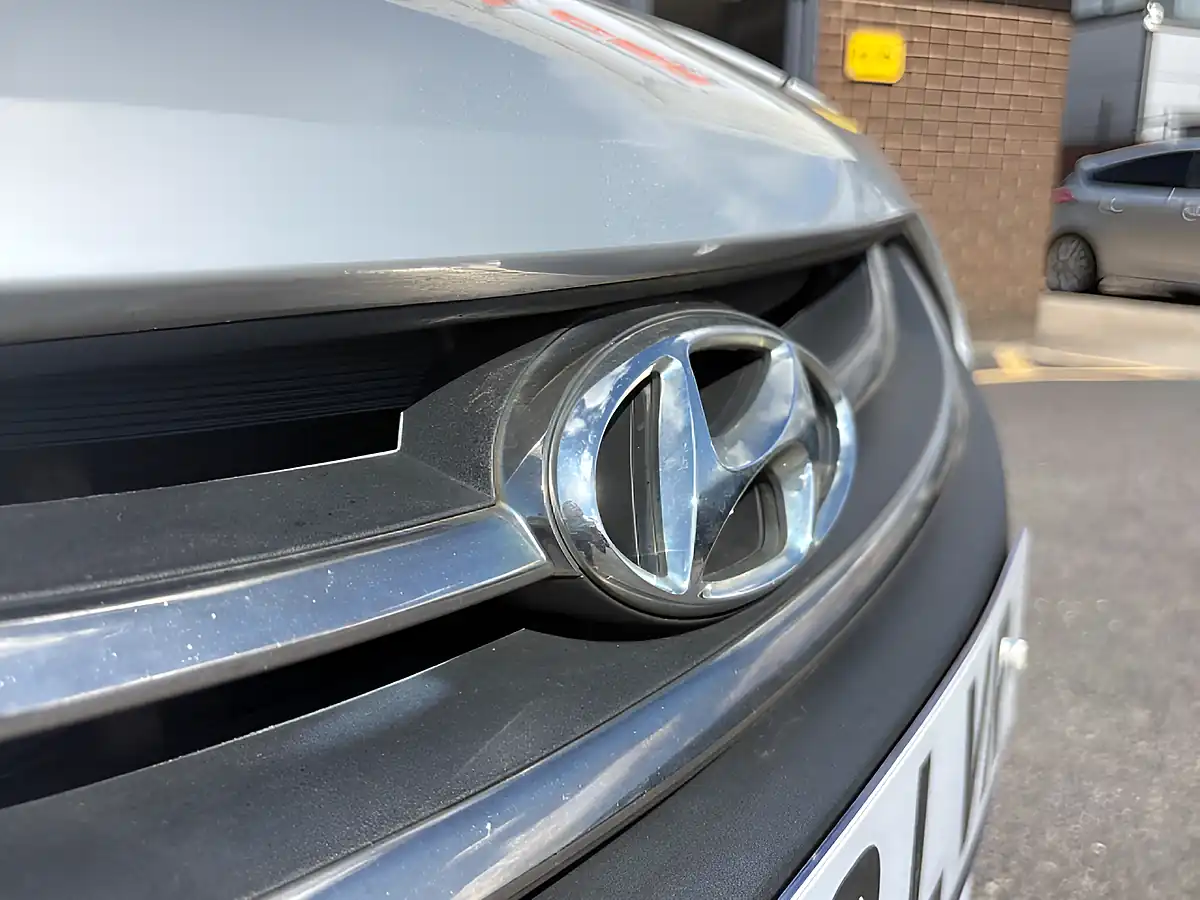 Used 2013 Hyundai I30 Active Silver - Interior and Exterior details 18