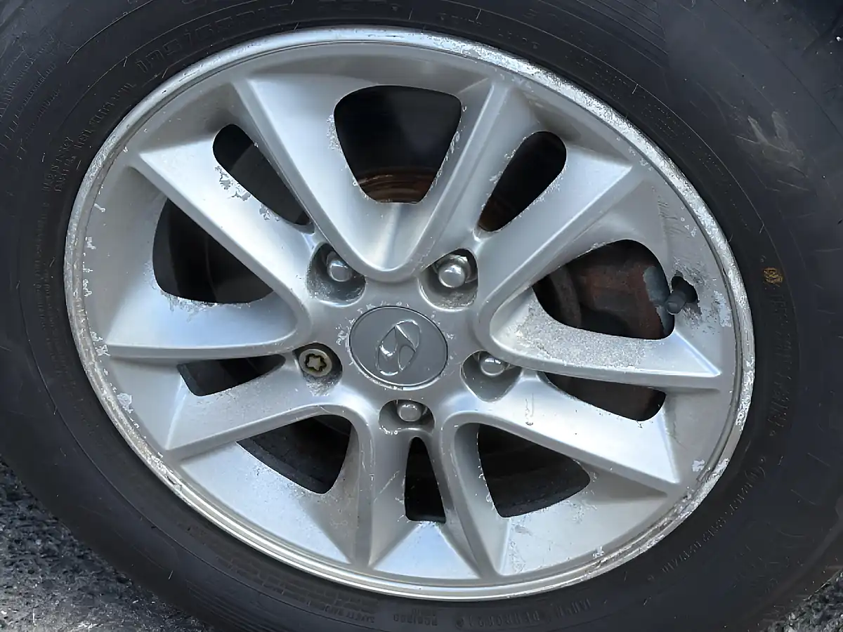 Used 2013 Hyundai I30 Active Silver - Interior and Exterior details 2