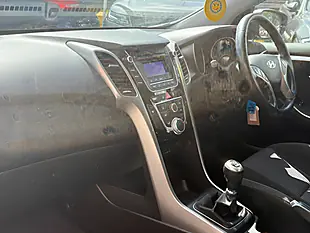 Used 2013 Hyundai I30 Active Silver - Interior and Exterior details 5