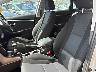 Used 2013 Hyundai I30 Active Silver - Interior and Exterior details 6