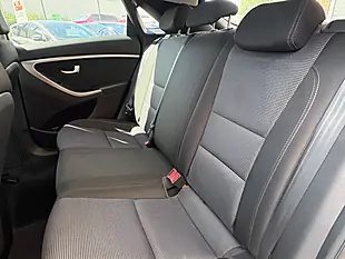Used 2013 Hyundai I30 Active Silver - Interior and Exterior details 8