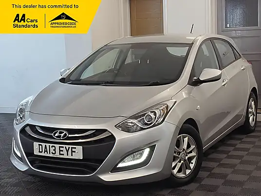 2013 Hyundai i30 1.6 CRDi Blue Drive Active