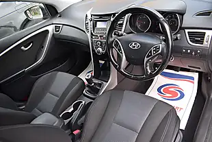 Used 2013 Hyundai i30 Blue Drive Active Silver - Interior and Exterior details 7