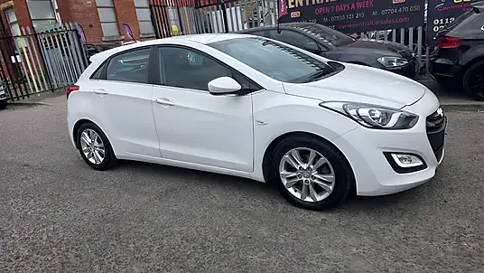 2013 Hyundai i30 Blue Drive Edition 1.6 CRDi