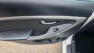 Used 2013 Hyundai i30 Blue Drive Edition White - Interior and Exterior details 18
