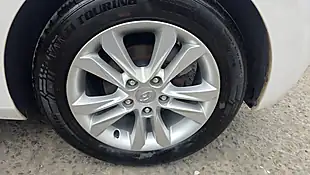 Used 2013 Hyundai i30 Blue Drive Edition White - Interior and Exterior details 19