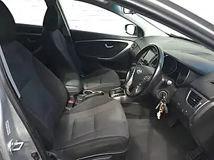 Used 2013 Hyundai I30 Style Nav Silver - Interior and Exterior details 10