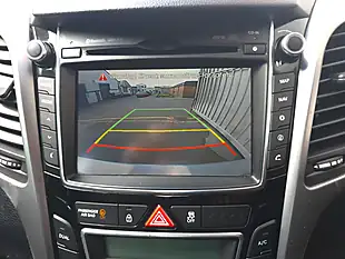 Used 2013 Hyundai I30 Style Nav Silver - Interior and Exterior details 11