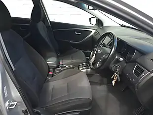 Used 2013 Hyundai I30 Style Nav Silver - Interior and Exterior details 17
