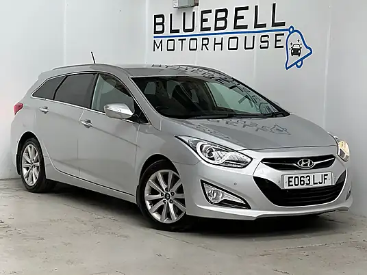 2013 Hyundai I40 1.7 CRDi Style