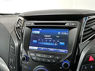 Used 2013 Hyundai I40 Style Silver - Interior and Exterior details 11