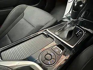 Used 2013 Hyundai I40 Style Silver - Interior and Exterior details 13