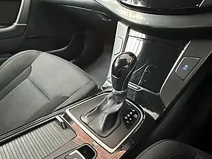 Used 2013 Hyundai I40 Style Silver - Interior and Exterior details 14