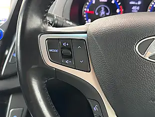 Used 2013 Hyundai I40 Style Silver - Interior and Exterior details 16