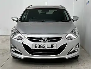 Used 2013 Hyundai I40 Style Silver - Interior and Exterior details 2