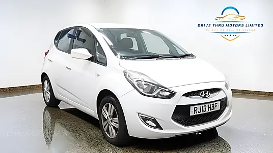 2013 Hyundai ix20 1.4 Active