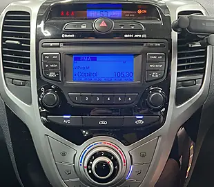 Used 2013 Hyundai Ix20 Active White - Interior and Exterior details 2