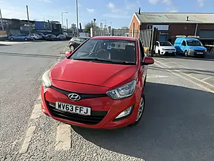 Used 2013 Hyundai ix20 - Interior and Exterior details 4