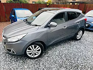Used 2013 Hyundai ix35 Premium 4WD Grey - Interior and Exterior details 6