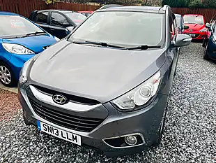Used 2013 Hyundai ix35 Premium 4WD Grey - Interior and Exterior details 7