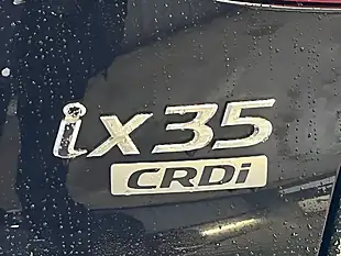 Used 2013 Hyundai Ix35 Premium Black - Interior and Exterior details 10