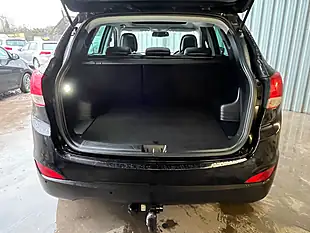 Used 2013 Hyundai Ix35 Premium Black - Interior and Exterior details 14