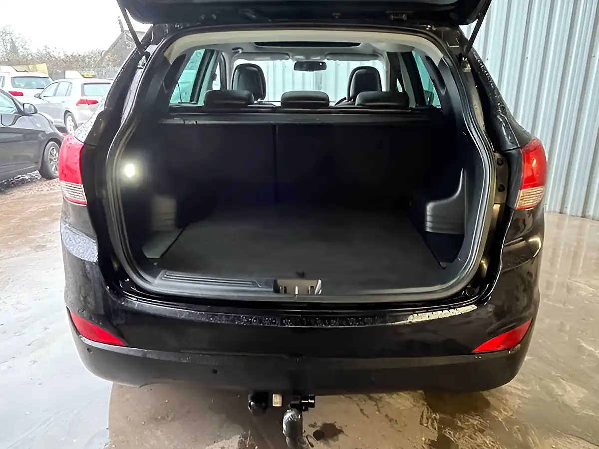 Used 2013 Hyundai Ix35 Premium Black - Interior and Exterior details 14