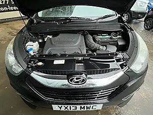 Used 2013 Hyundai Ix35 Premium Black - Interior and Exterior details 15